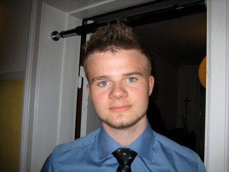 Christoffers konfirmation